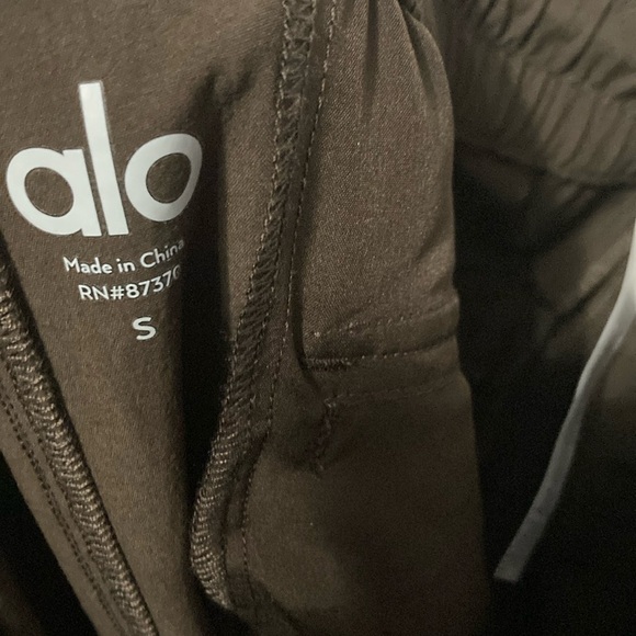 ALO Expresso Cargo Venture Pant Size S - Picture 10 of 11